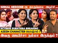 எருமை மாட்டுக்கு Saree கட்டுன மாதிரி Serial Ac