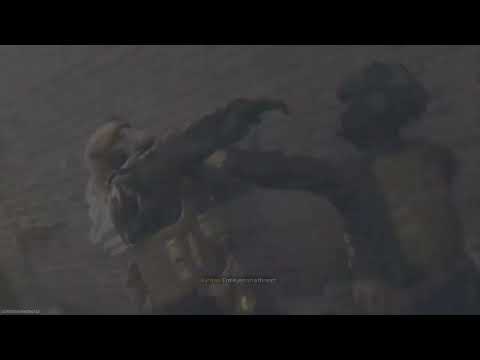 New MW3 Finishing Move | Neck trauma execution Modern Warfare 3