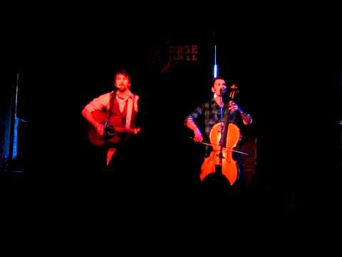 Tall Heights "To Be Young" Live at the Iron Horse