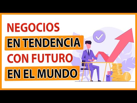💰🌟10 NEGOCIOS con FUTURO que REVOLUCIONAN el MUNDO 🌎| Tipos y EJEMPLOS para el Éxito💸💼