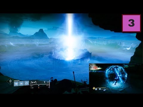 Destiny 2 Forsaken.Walkthrough Gameplay Part 3 New Subclass for Hunter