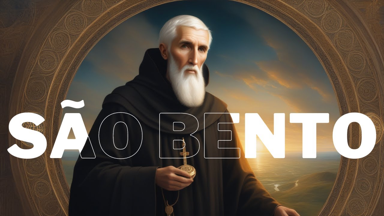 A história de SÃO BENTO