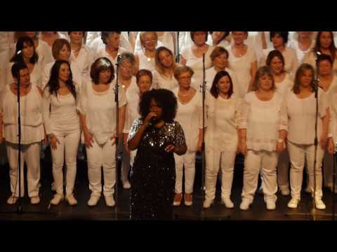 Le Chœur Du Sud et Kristaa Williams: "Titanium"