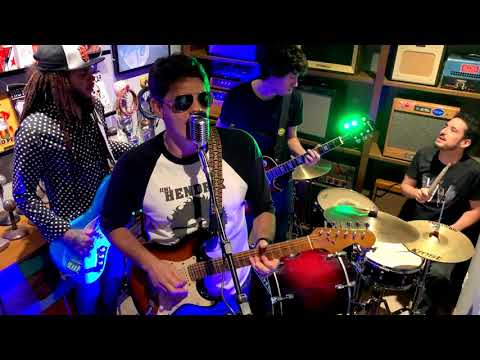 Fred Sunwalk - Let's go together