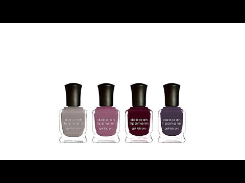 Deborah Lippmann Gypsies, Tramps   Thieves 4piece Set