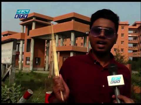 পরিবহন শ্রমিকদের হামলার প্রতিবাদে সড়ক অবরোধ