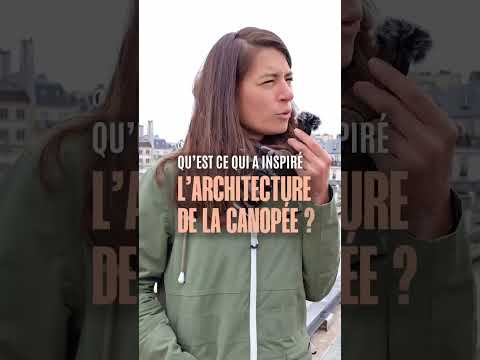 Métier de PariSeine - Nicolas Seguin Responsable d'exploitation aux Halles