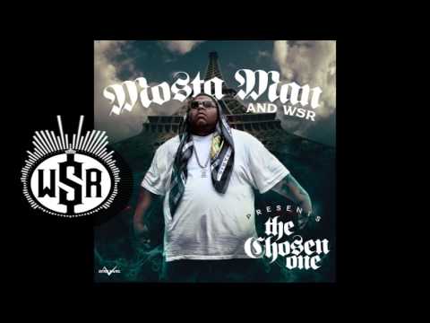 01. Jah Pordonami - Mosta Man (The Chosen One)