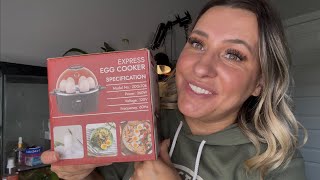 OSTBA Egg Cooker Review