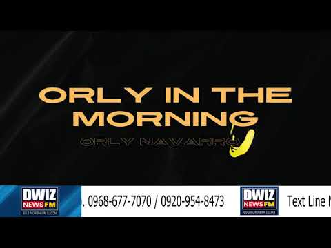 ORLY IN THE MORNING OCTOBER 4, 2023