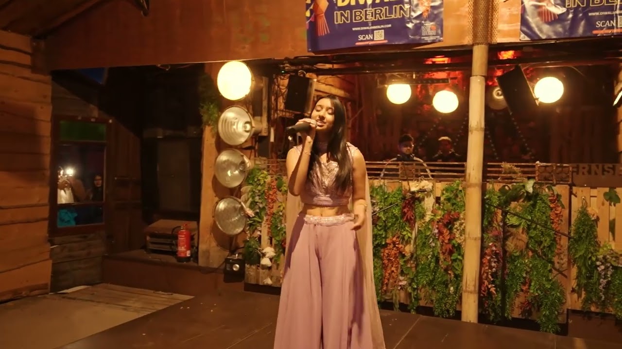 Aanvi Gupta — Full Performance at Diwali in Berlin 2024
