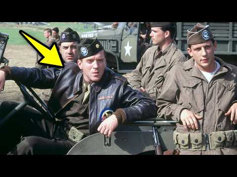 Band of Brothers (2001) 20 Weird Facts That You Didn’t Know About