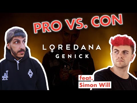 Producer REAGIERT auf LOREDANA - GENICK (prod. Miksu & Macloud)