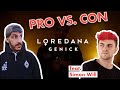 Producer REAGIERT auf LOREDANA - GENICK (prod. Miksu & Macloud) Producer REAGIERT auf LOREDANA - GENICK (prod. Miksu & Macloud)