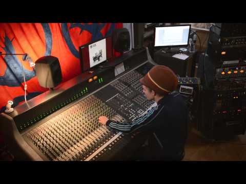 Huzzlers Dub - live dub mix