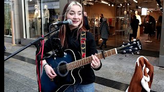 It Ain't Me Babe (Bob Dylan) Performed by 17 Year Old Ameera