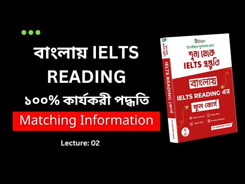ভিডিও লেকচারের থাম্বনেইল