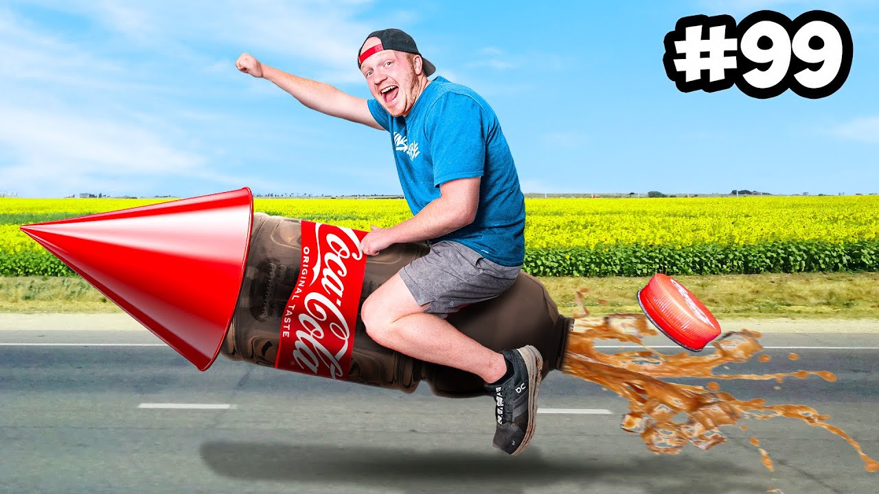 I Tested Level 1 to 100 Experiments