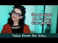 A Hallucination That Likes To Shop A Tale About Psychosis