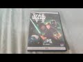STAR WARS VI RETURN OF THE JEDI DVD Overview