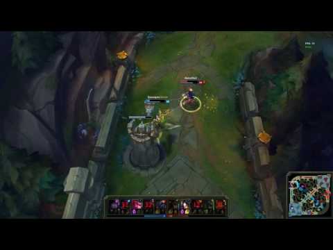 Scoop - Vayne Outplay #2 - Irelia 1v1