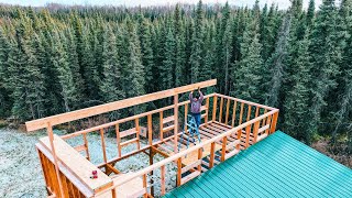 One Man, One Beam...It's Proving to be Harder Than We Thought!