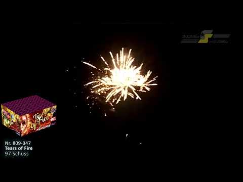 809-347 Tears of Fire