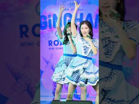 Yume wa Nigenai - Yoghurt BNK48