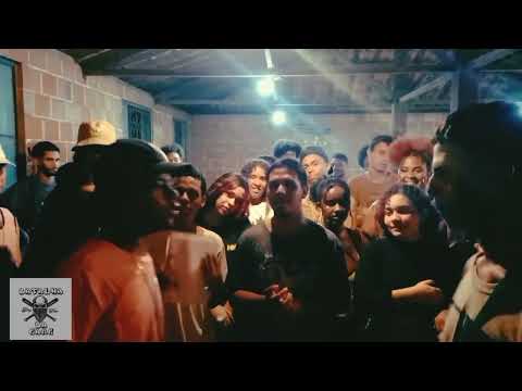 Kr e Jovem X VS Kakaroto e R!ch e RG - primeira fase