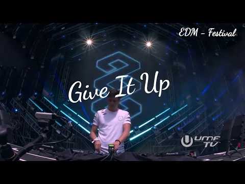 Give It Up - Mike Williams & Stevie Appleton ft. A*M*E ( New Track )