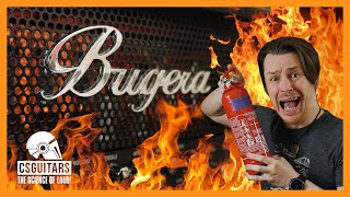 Video thumbnail for Fire Hazard Amplifier?! | Bugera 333 Infinium by Science of Loud