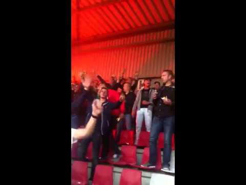 Helmond sport-TOP OSS opkomst spelers uitvak