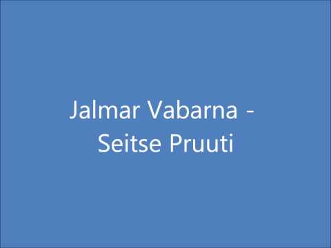 Jalmar vabarna - Seitse Pruuti