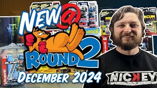 December 2024 - Round 2 Product Spotlight - NEW DIE-CAST TOOLING