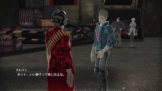 身内向けフリーダムウォーズ