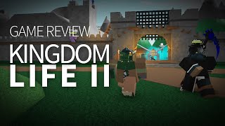 Kingdom Life II Game Review