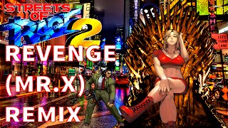 Streets of rage 2 [古代 祐三 Yuzo Koshiro] - Revenge (Mr.X Boss Theme) [Styzmask Remix]