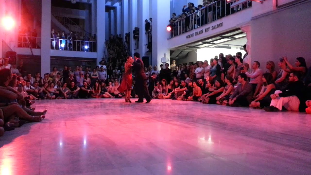 Sabrina Veliz & Ruben Veliz, 11th IITF 2014, 04-07-2014, 2/4