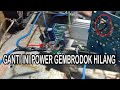 MENGATASI POWER BUNYI GEMBRODOK GRUDUK