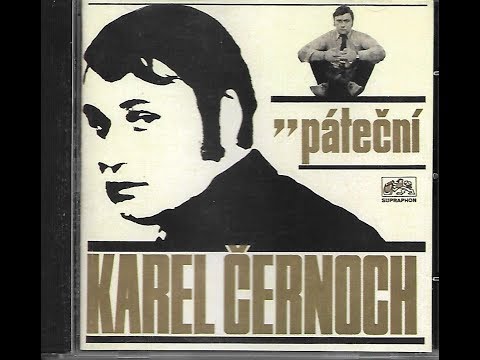 Karel Černoch - Páteční (LP + bonusy)