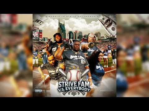 Strive Fam- Back in That Mode ft Cashville Young T, Cashville Licia & Rich Ratchet 