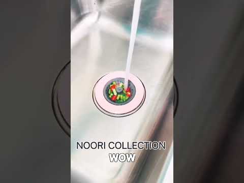 Silicone Basin Sink Drainer