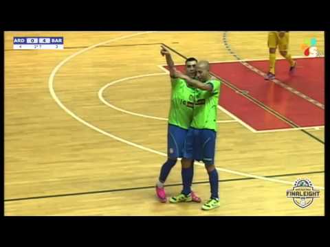 Final Eight Coppa Italia Serie B 2016 | Ardenza Ciampino-Cristian Barletta