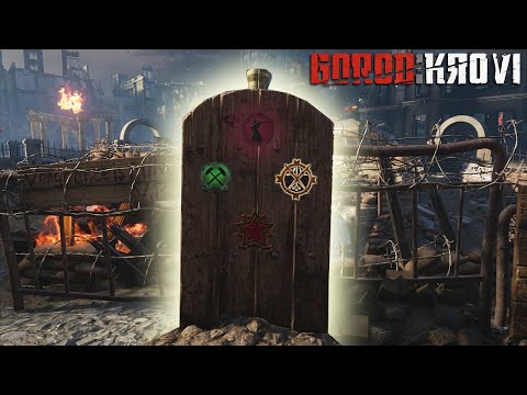 HOW TO COMPLETE ALL CHALLENGES/TRIALS IN GOROD KROVI!