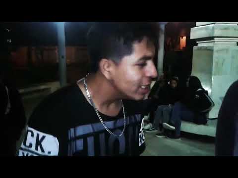 AGNIX VS LINAJE  (AUDICION PARA EL EVENTO CHICLAYO RAPEA VOLUMEN 2)