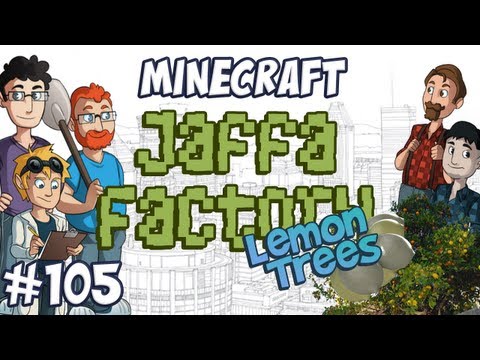 Jaffa Factory 105 - Lemon Trees