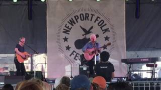 Graham Nash - Myself At Last @ Newport Folk Festival 2016