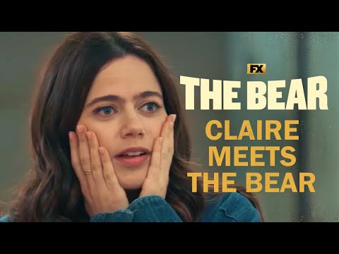 Carmy Introduces Claire to The Bear - Scene | The Bear | FX