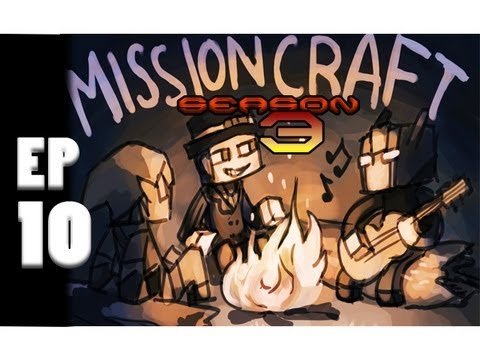 Mission Craft! w/ ImmortalHD, Jake, Chilled & Jamie Season 3; Episode 10: The Bandits Return...