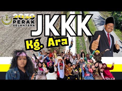 JKKK KG. ARA - JOHAN Video Pendek Perak Sejahtera 2030